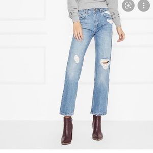 Anine bing jackie vintage jean size 24